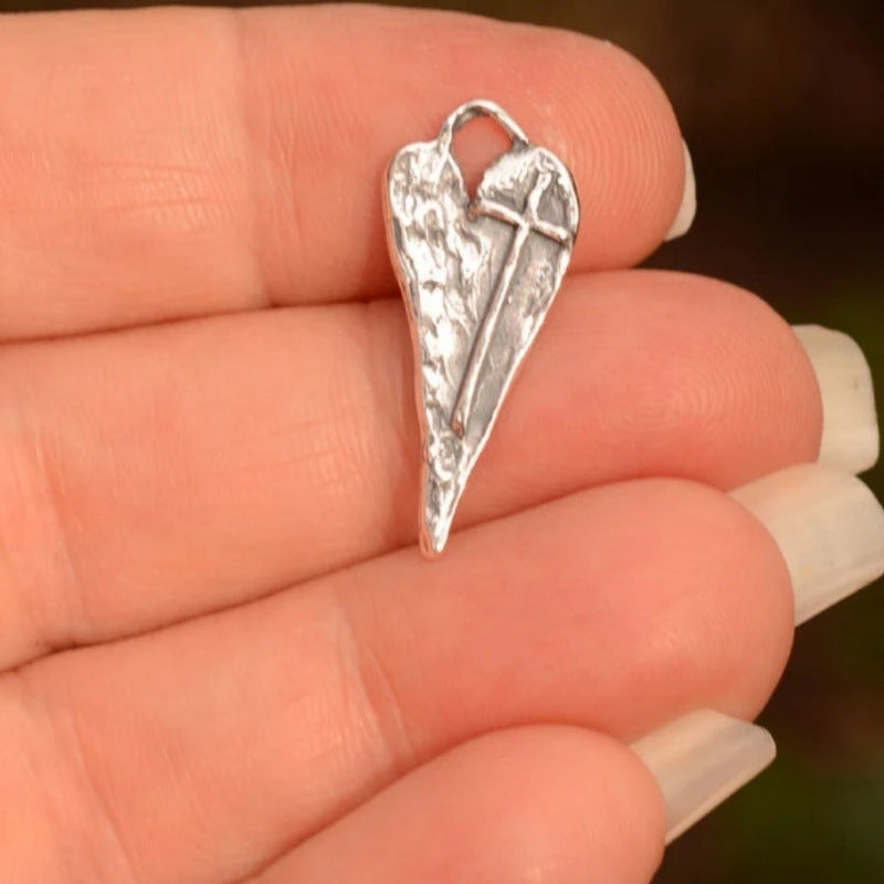 Argent Collier charmant pour toute occasion