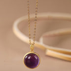 Argent Collier élégant pour toute occasion