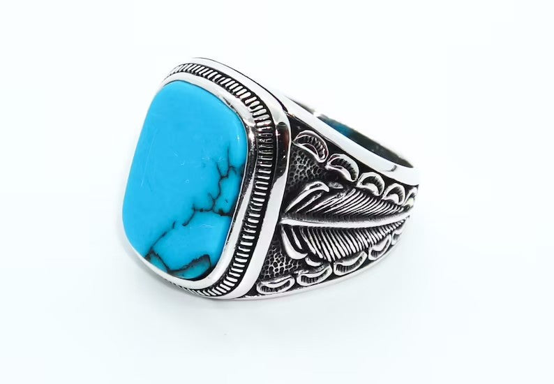 Argent Bague charmant pour toute occasion