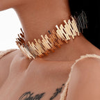 Collier artisanal délicat