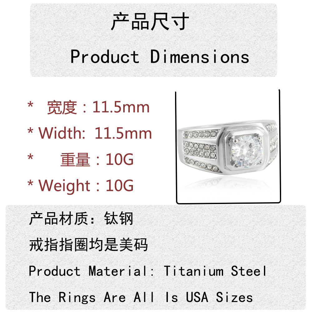 Bague artisanal délicat