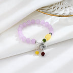 Argent Bracelet charmant pour toute occasion