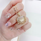 Argent Collier élégant pour toute occasion