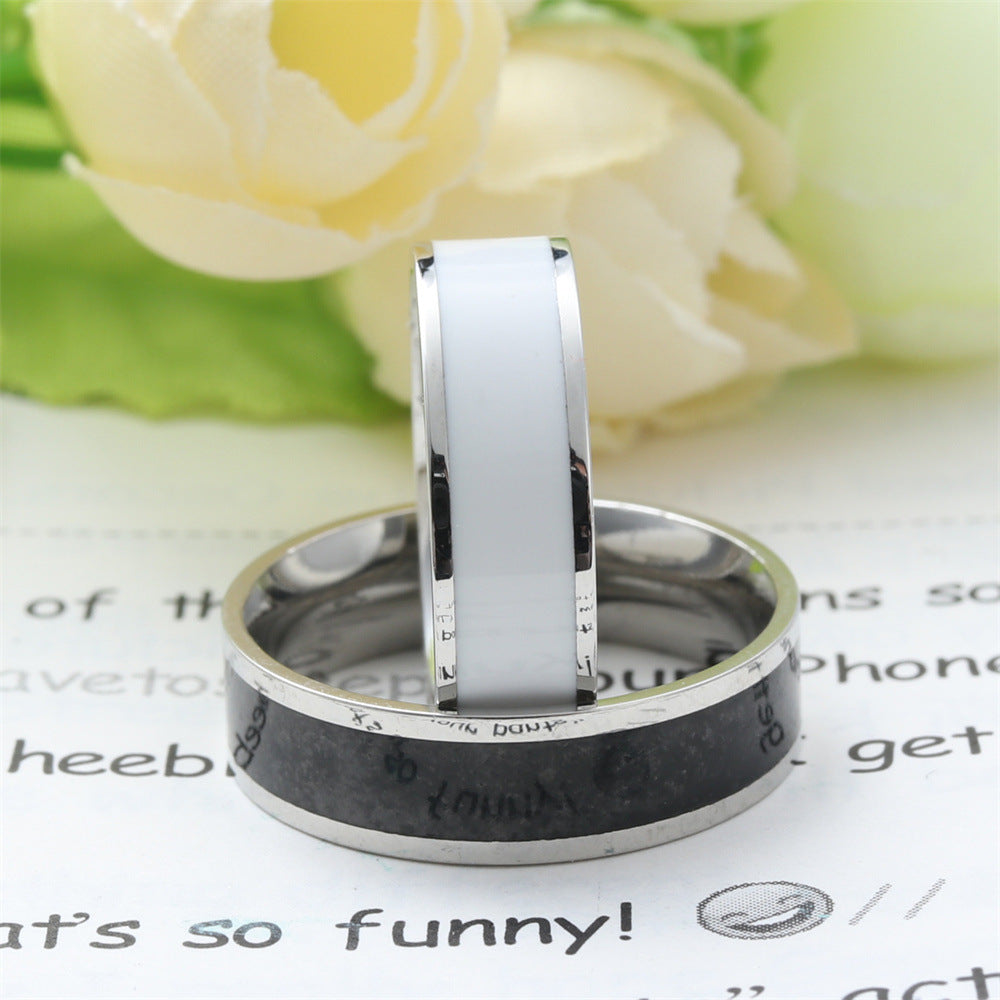 Bague romantique pour moments spéciaux