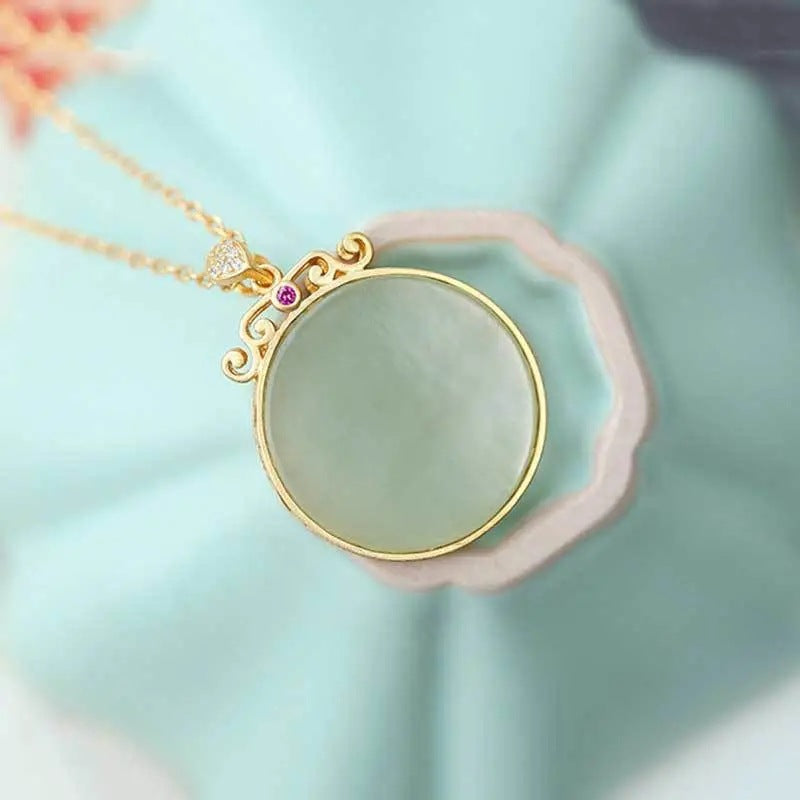 Argent Collier sublime pour tous les jours