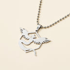 Collier artisanal délicat