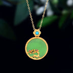 Collier artisanal délicat