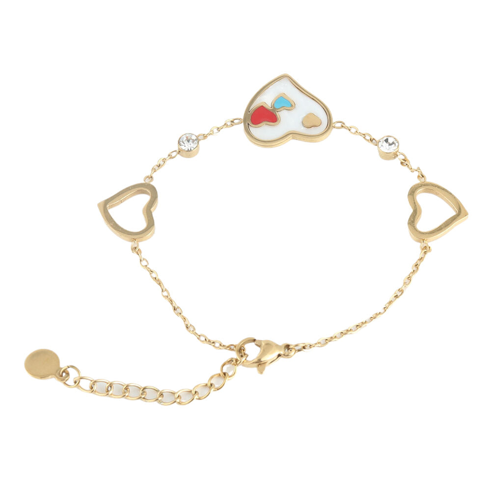 Bracelet romantique pour moments spéciaux