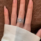 Bague romantique pour moments spéciaux