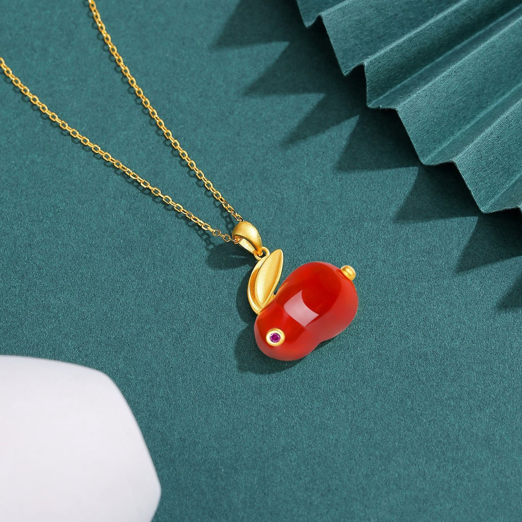 Argent Collier artisanal délicat