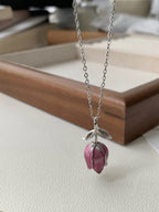 Collier vintage fait main