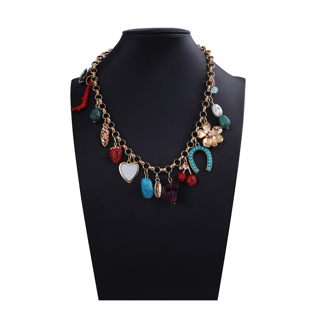 Collier artisanal délicat