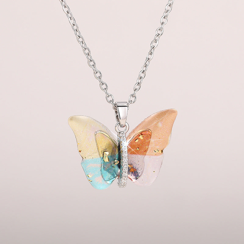 Collier artisanal délicat