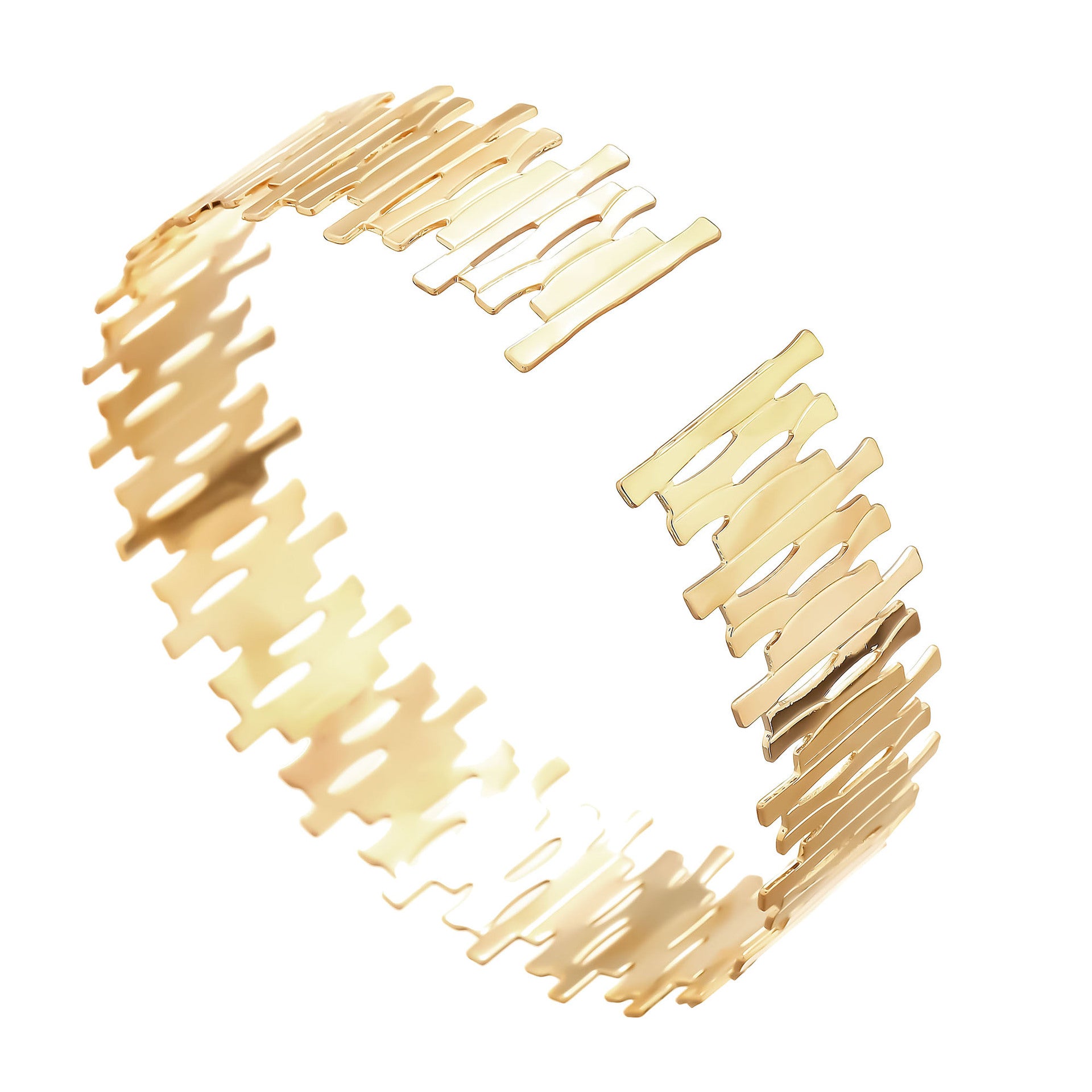 Collier artisanal délicat