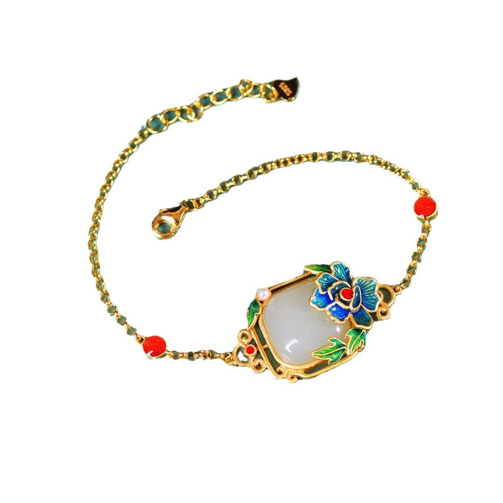 Collier artisanal délicat