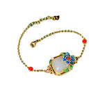 Collier artisanal délicat