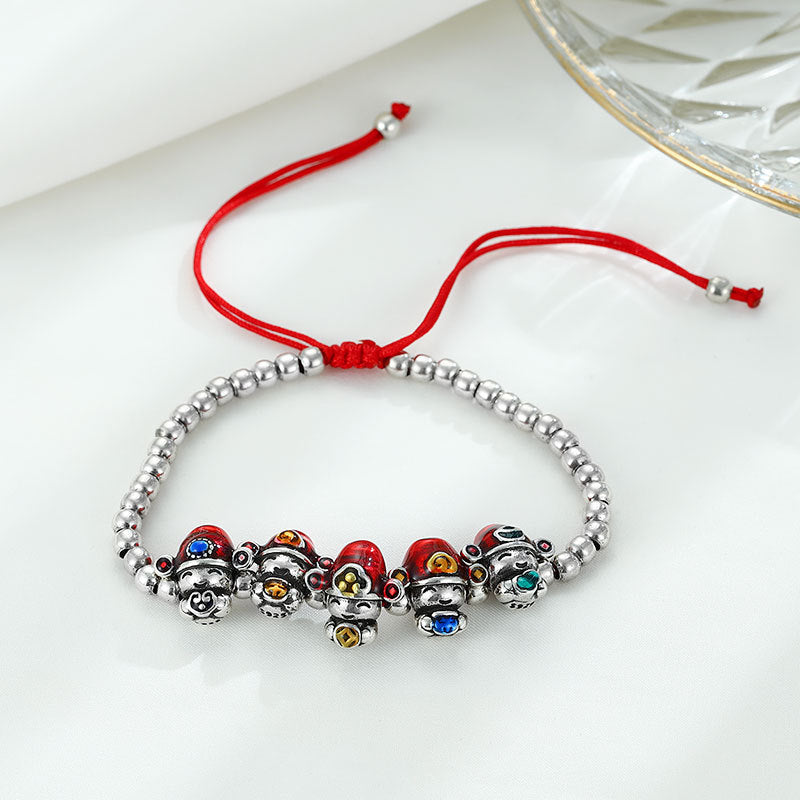 Argent Bracelet élégant pour toute occasion