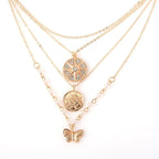 Collier artisanal délicat