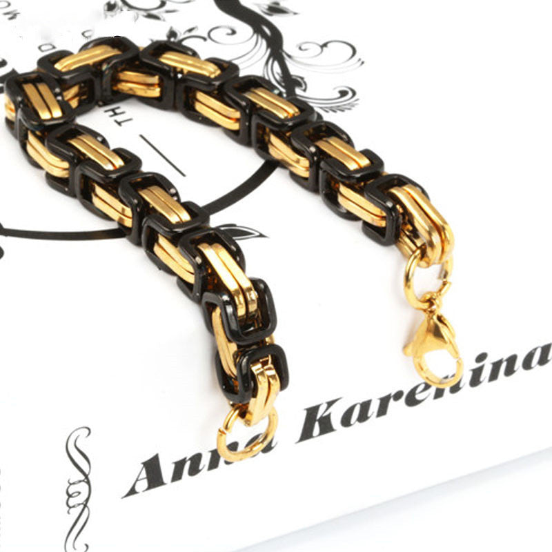 Bracelet vintage fait main