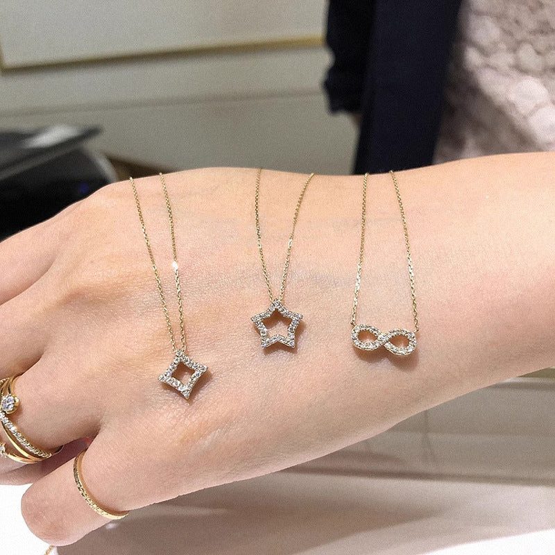 Collier artisanal délicat