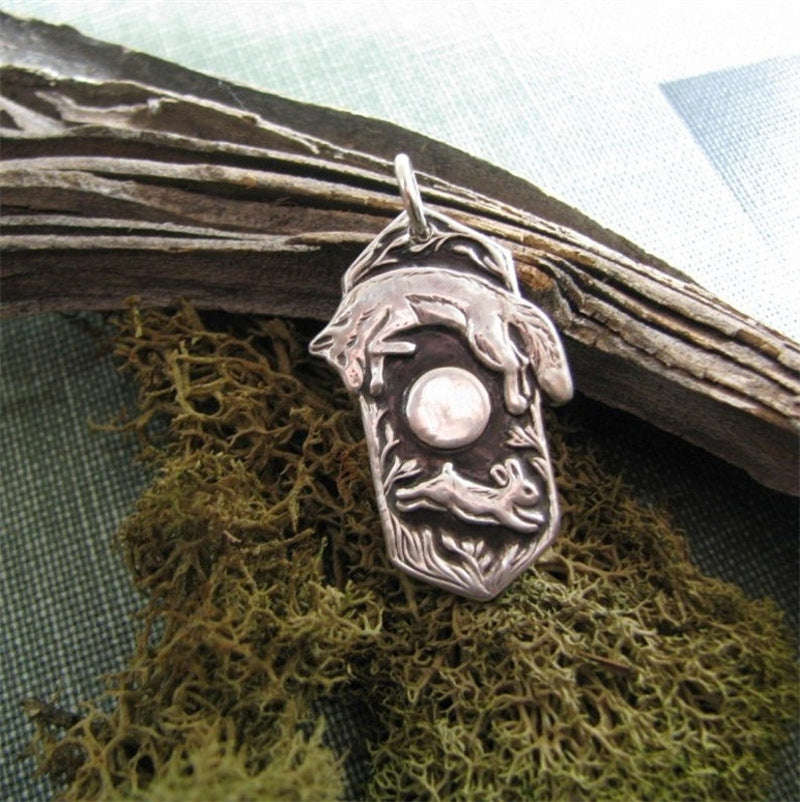 Collier artisanal délicat