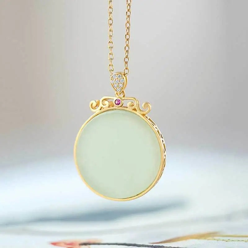 Argent Collier sublime pour tous les jours