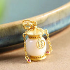 Argent Collier charmant pour toute occasion