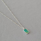 Argent Collier sublime pour tous les jours