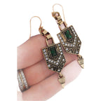 A Must-Have - Boucle d'oreille classique au charme intemporel