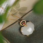 Argent Collier sublime pour tous les jours