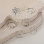 Perle Bague sublime pour tous les jours