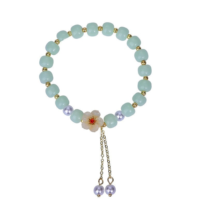 Argent Bracelet charmant pour toute occasion