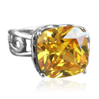 Bague vintage fait main