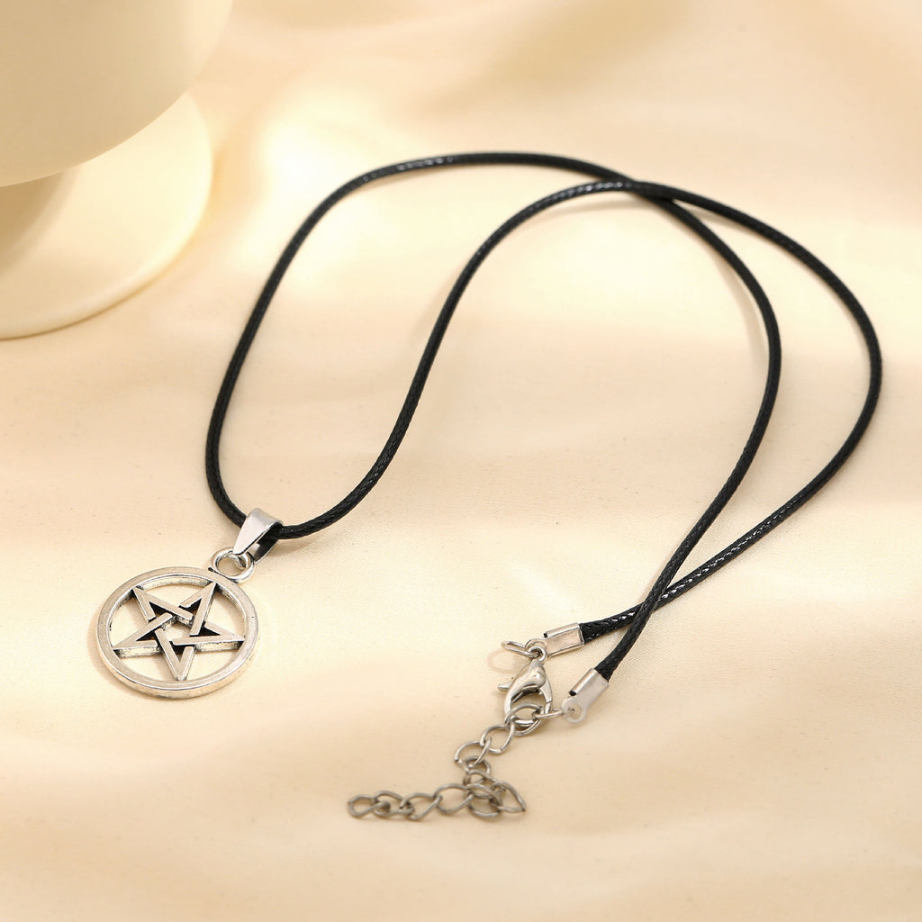 Collier artisanal délicat