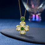 Argent Collier élégant pour toute occasion