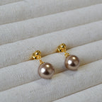 Argent Boucle d'oreille charmant pour toute occasion