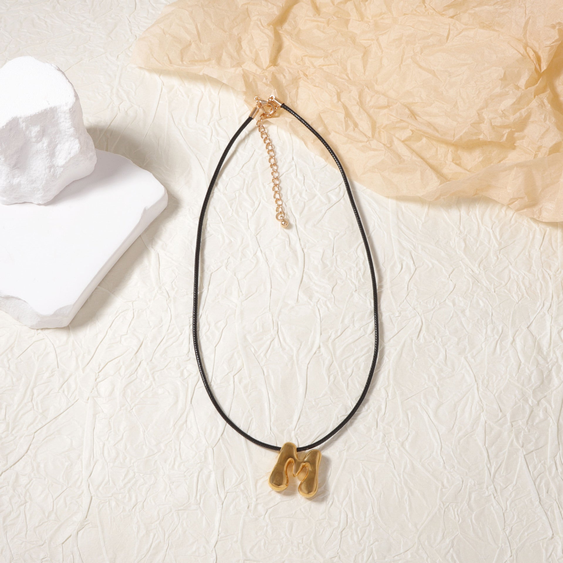 Collier artisanal délicat