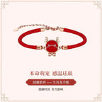 Argent Bracelet élégant pour toute occasion