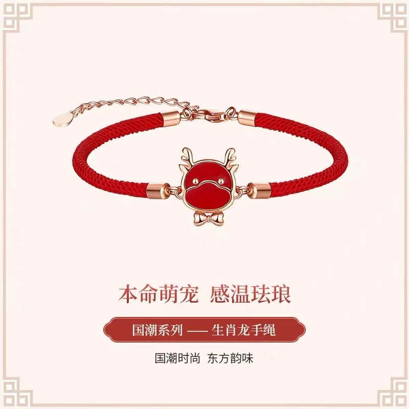 Argent Bracelet élégant pour toute occasion