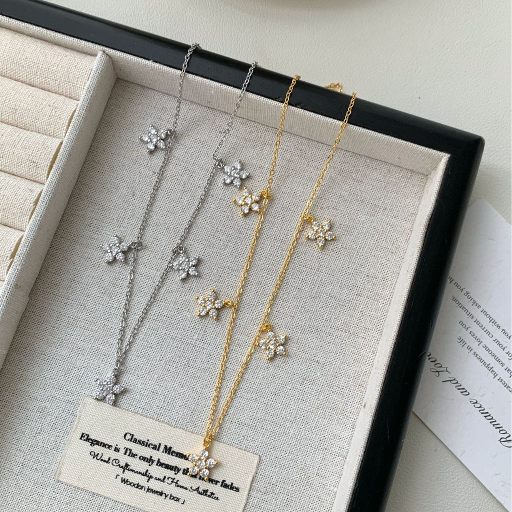 Collier vintage fait main