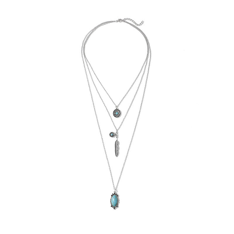 A Must-Have - Collier classique au charme intemporel