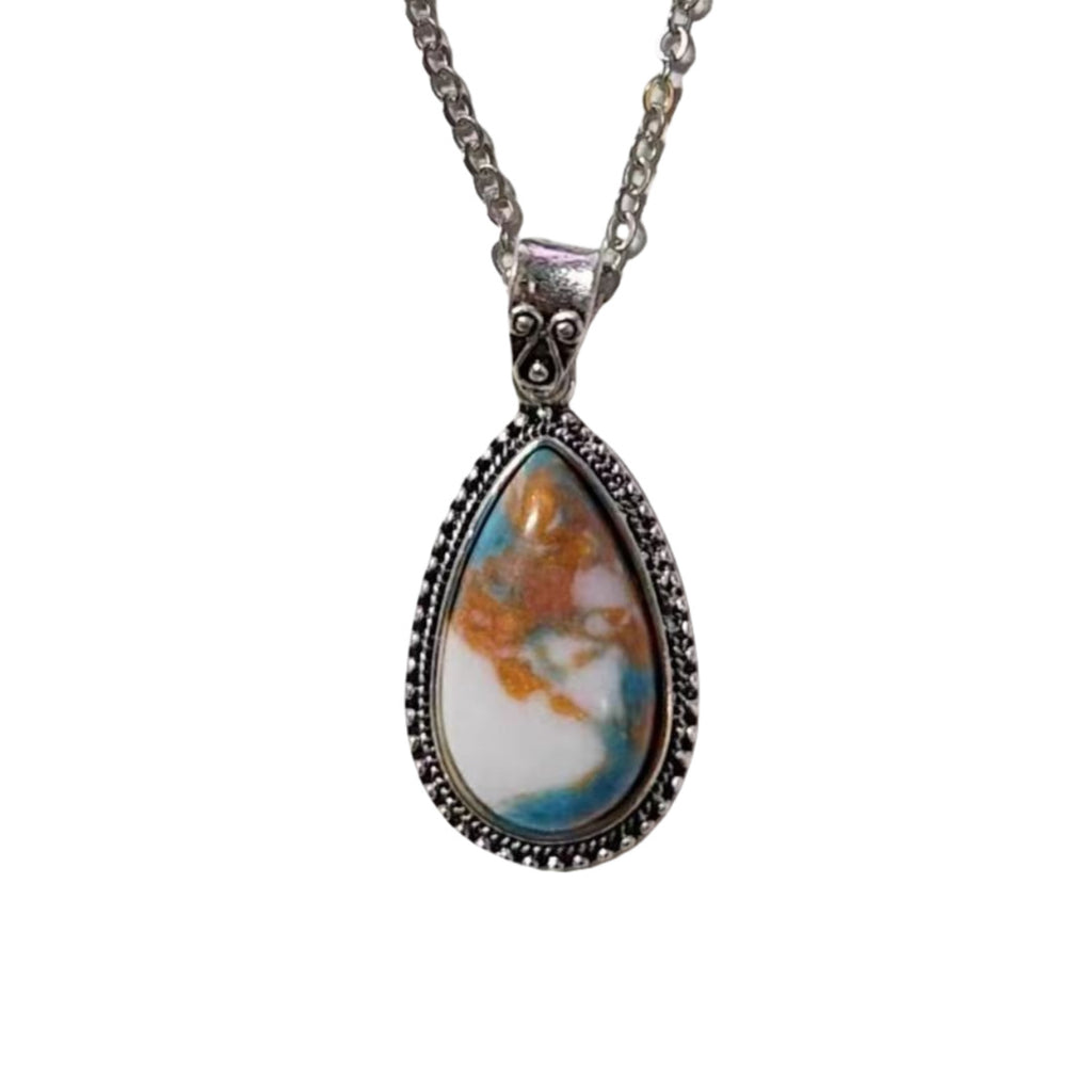 Collier artisanal délicat