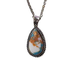 Collier artisanal délicat