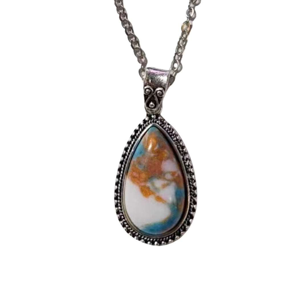 Collier artisanal délicat