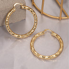 A Must-Have - Boucle d'oreille sublime pour tous les jours