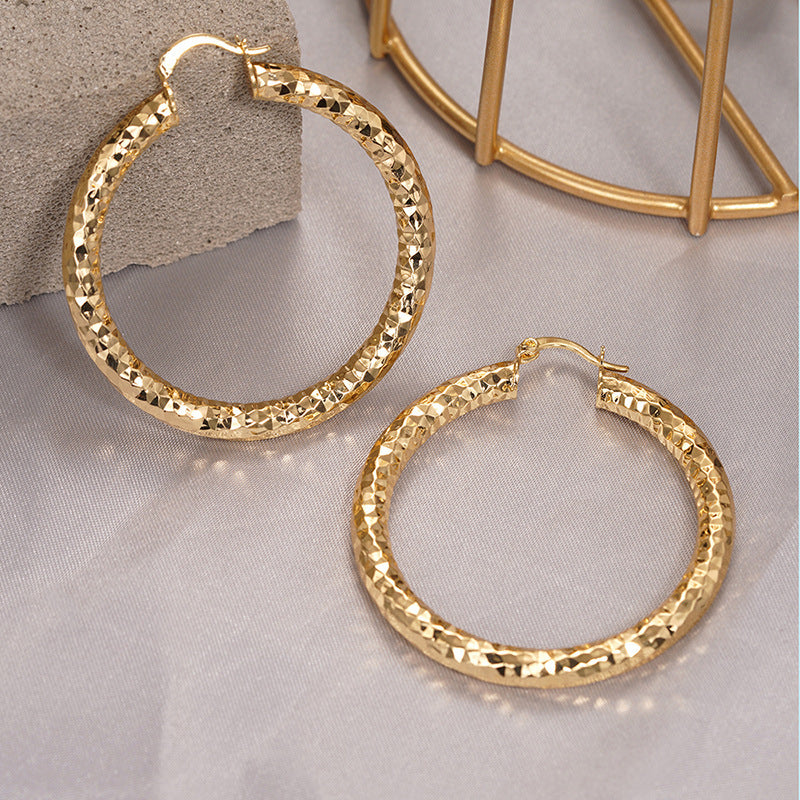 A Must-Have - Boucle d'oreille sublime pour tous les jours