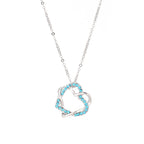 Collier artisanal délicat