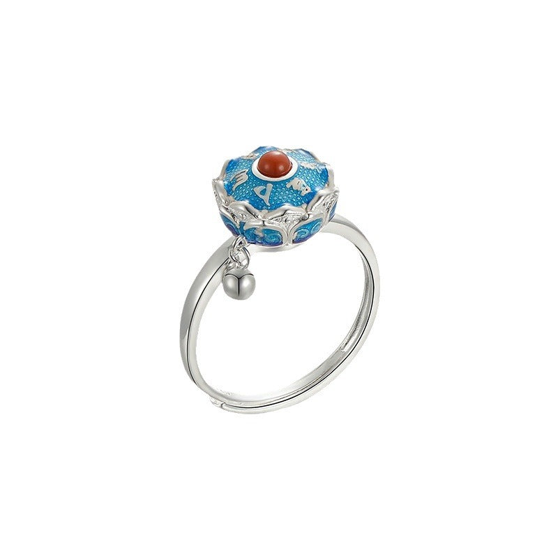 Argent Bague charmant pour toute occasion