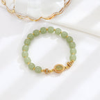 Argent Bracelet magnifique au style unique