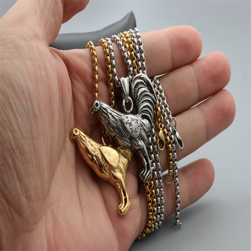 Collier artisanal délicat